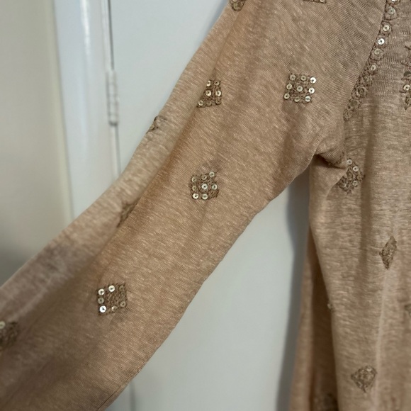 Calypso St. Bart sequin top - Picture 7 of 7